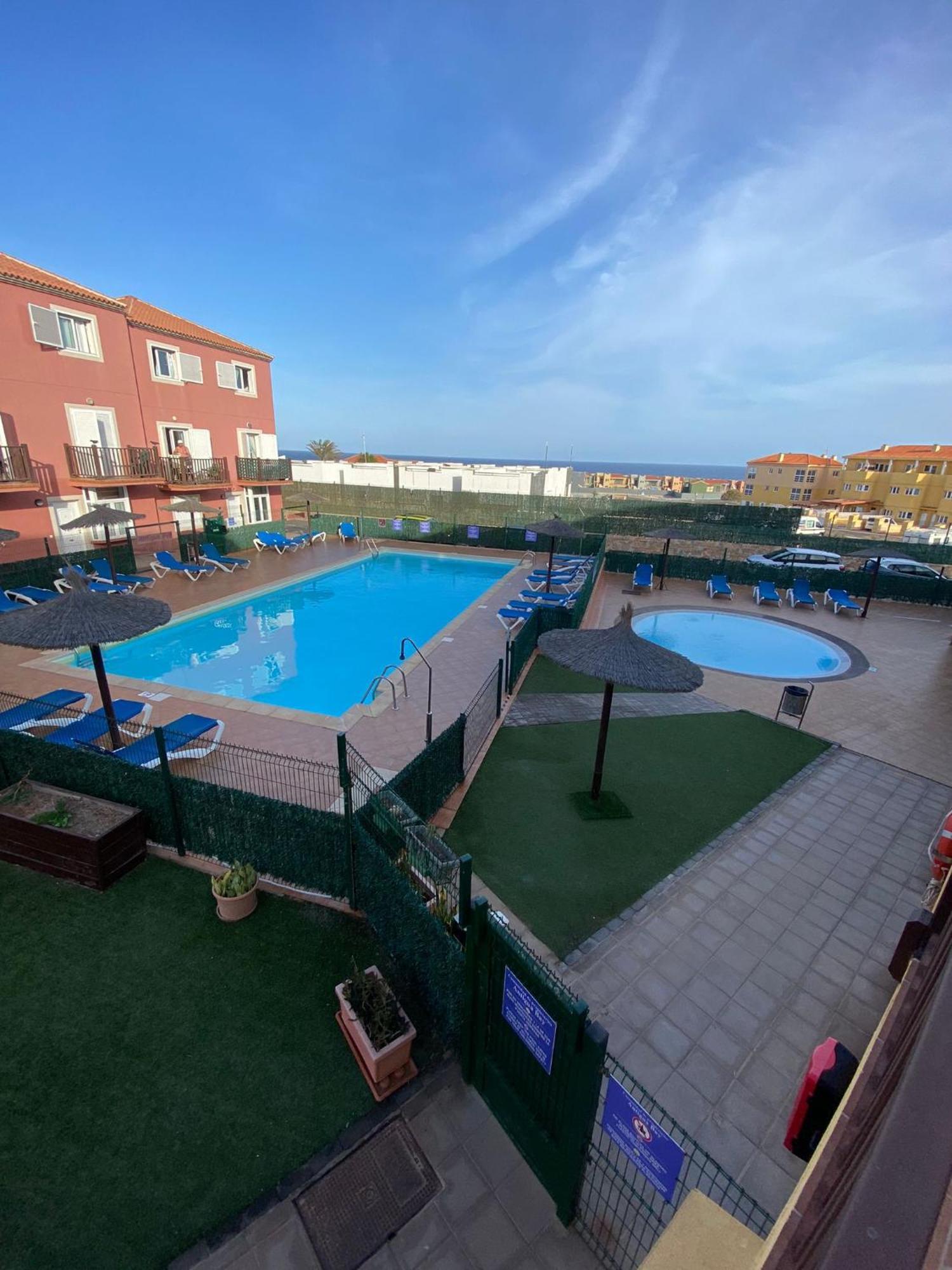 La Casita De Anna Apartment Costa De Antigua Ngoại thất bức ảnh