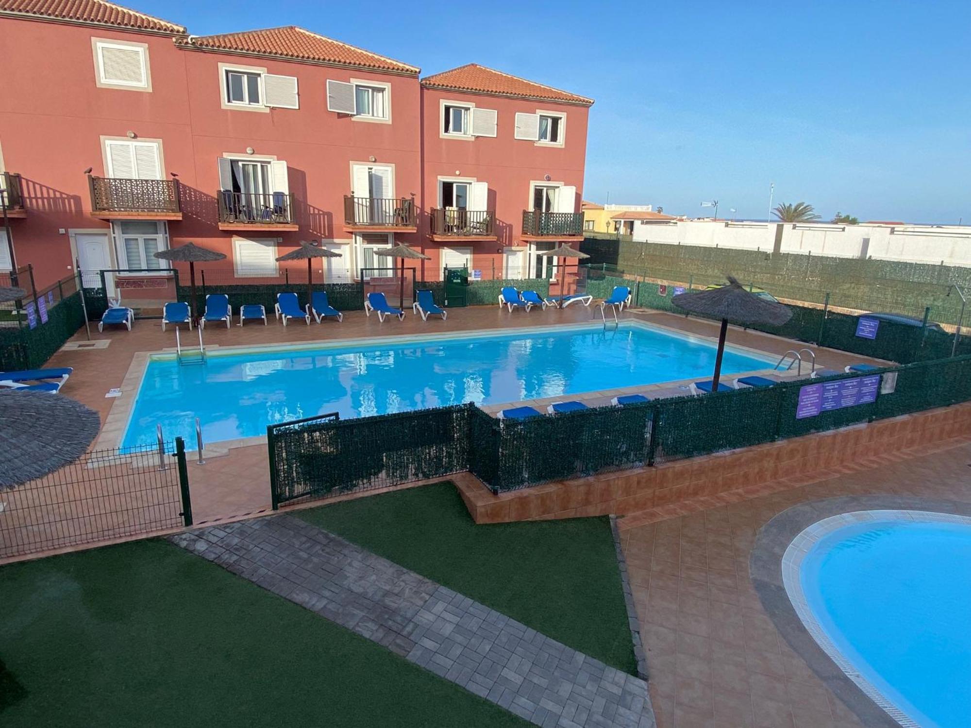 La Casita De Anna Apartment Costa De Antigua Ngoại thất bức ảnh