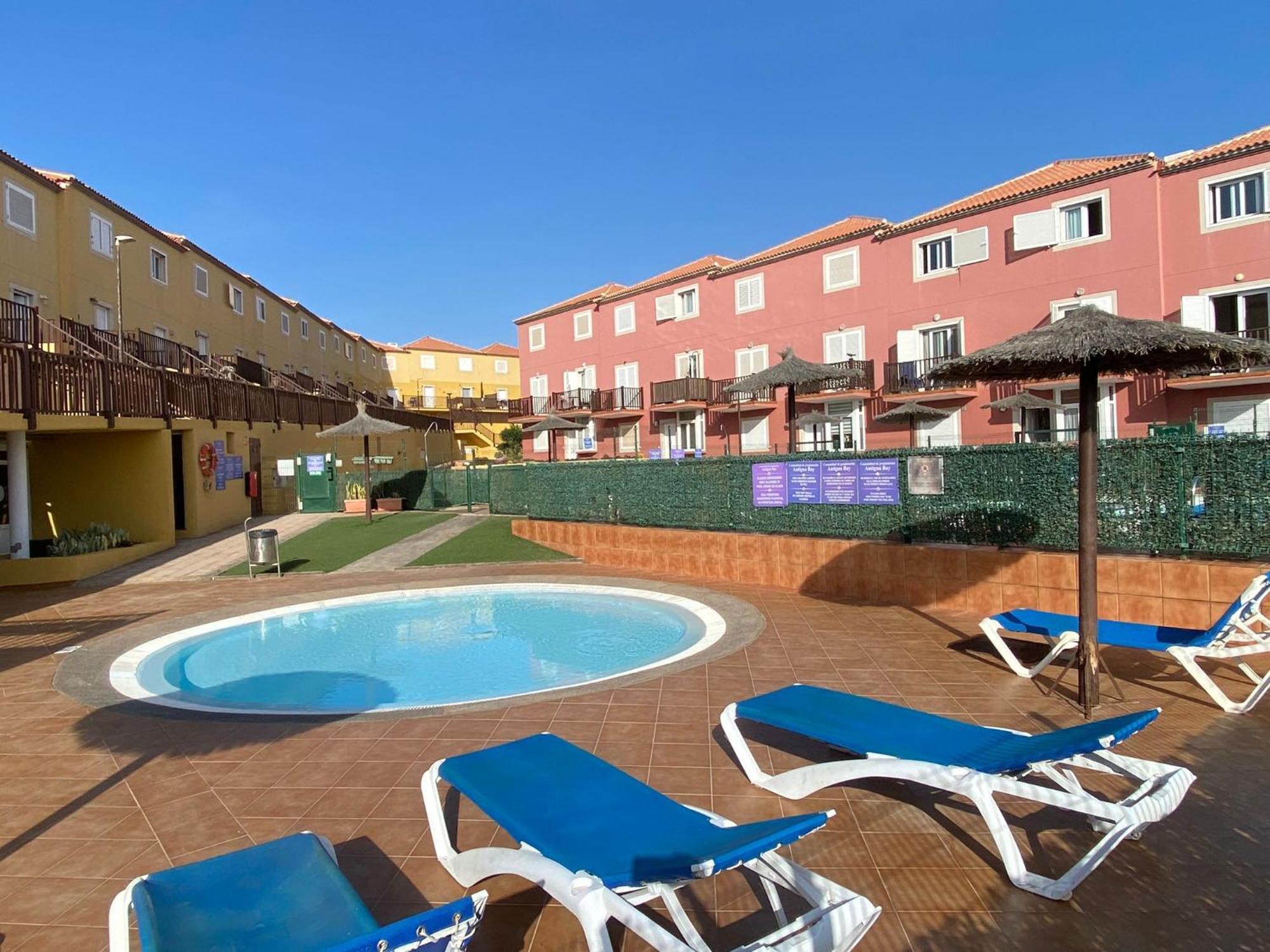 La Casita De Anna Apartment Costa De Antigua Ngoại thất bức ảnh