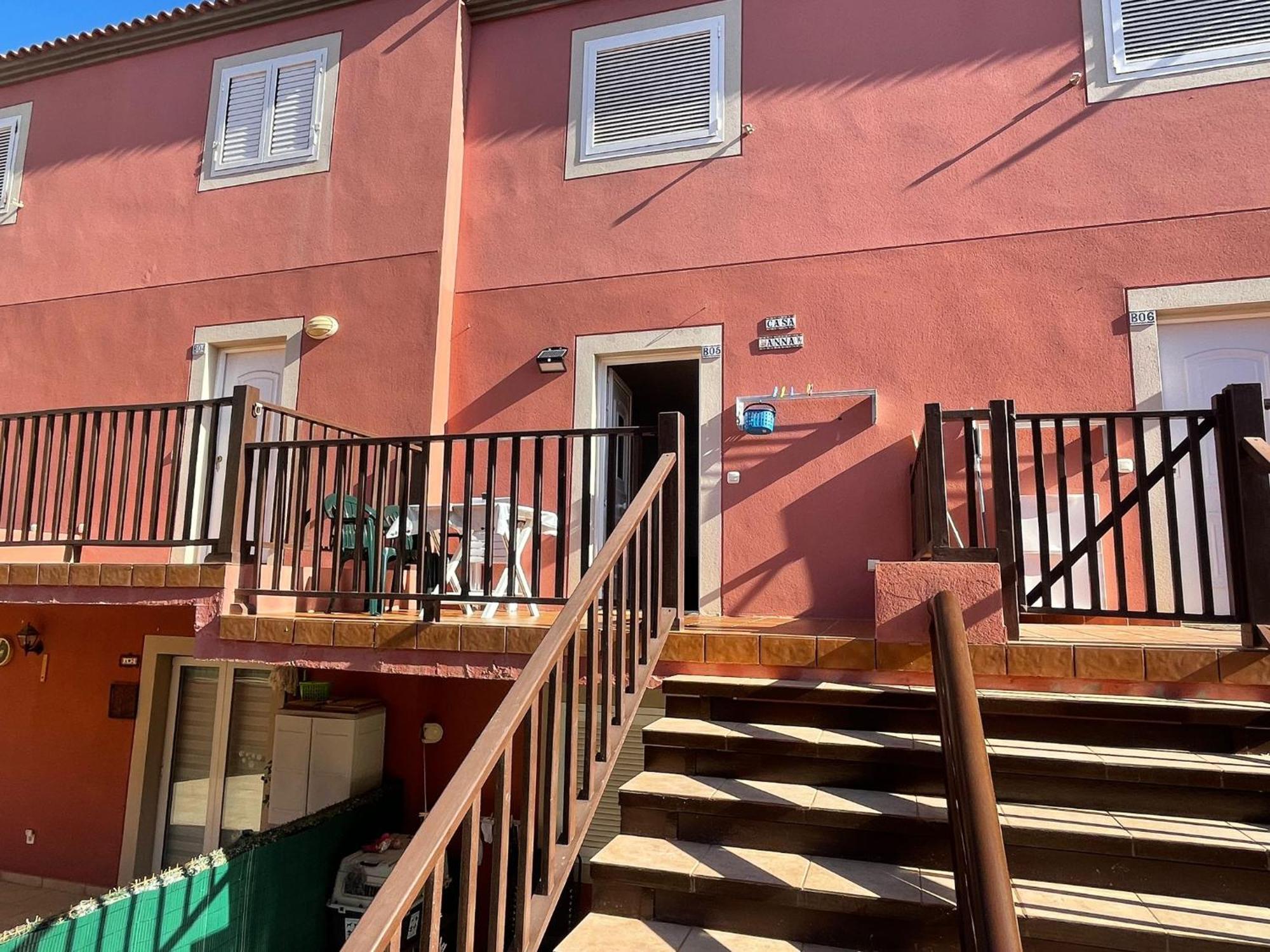 La Casita De Anna Apartment Costa De Antigua Ngoại thất bức ảnh