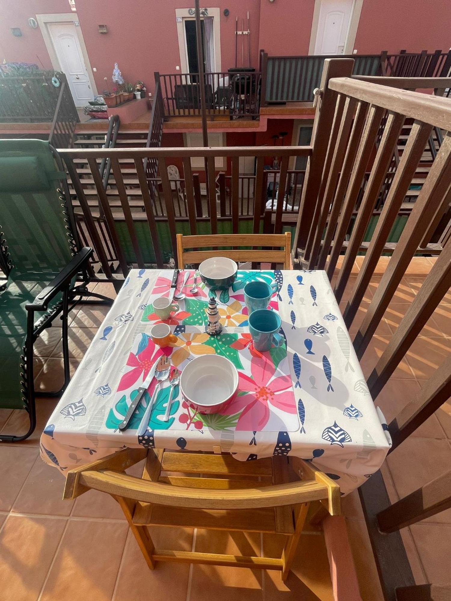 La Casita De Anna Apartment Costa De Antigua Ngoại thất bức ảnh