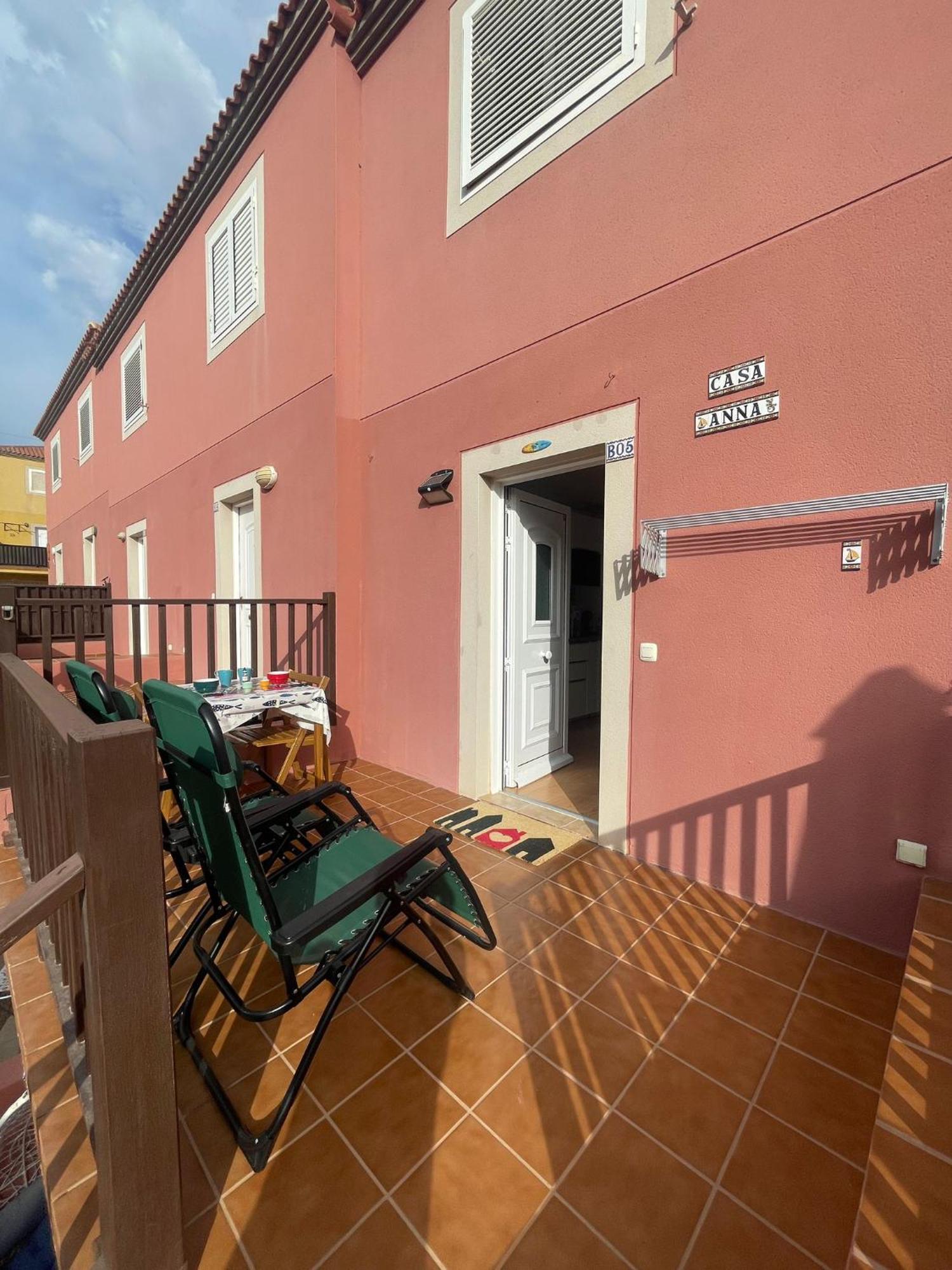 La Casita De Anna Apartment Costa De Antigua Ngoại thất bức ảnh