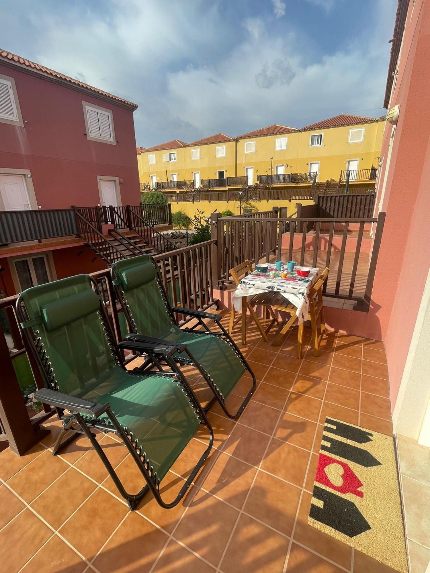 La Casita De Anna Apartment Costa De Antigua Ngoại thất bức ảnh