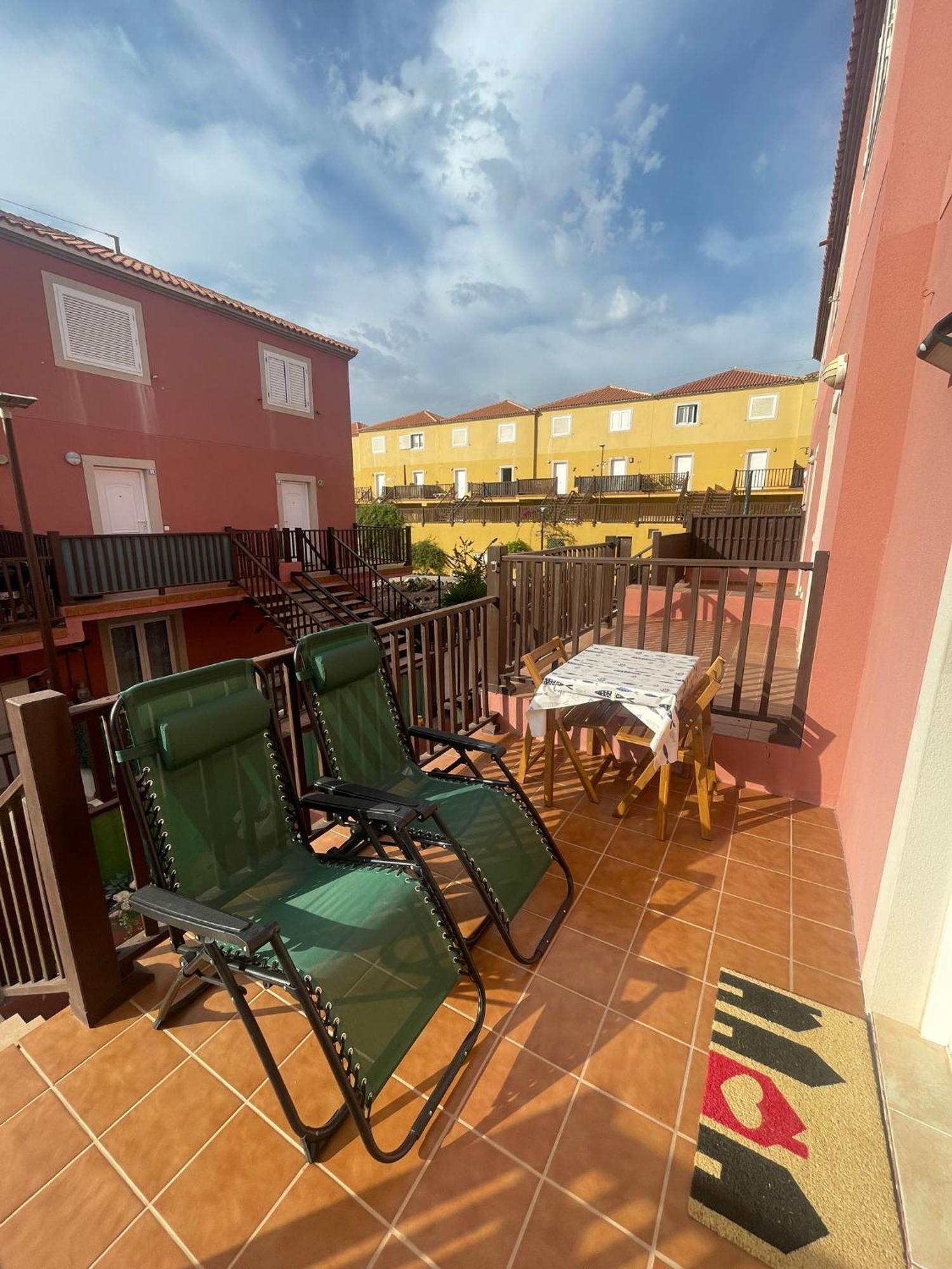La Casita De Anna Apartment Costa De Antigua Ngoại thất bức ảnh