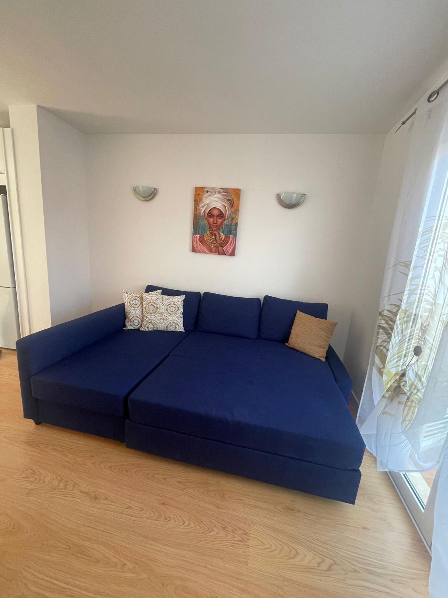 La Casita De Anna Apartment Costa De Antigua Ngoại thất bức ảnh