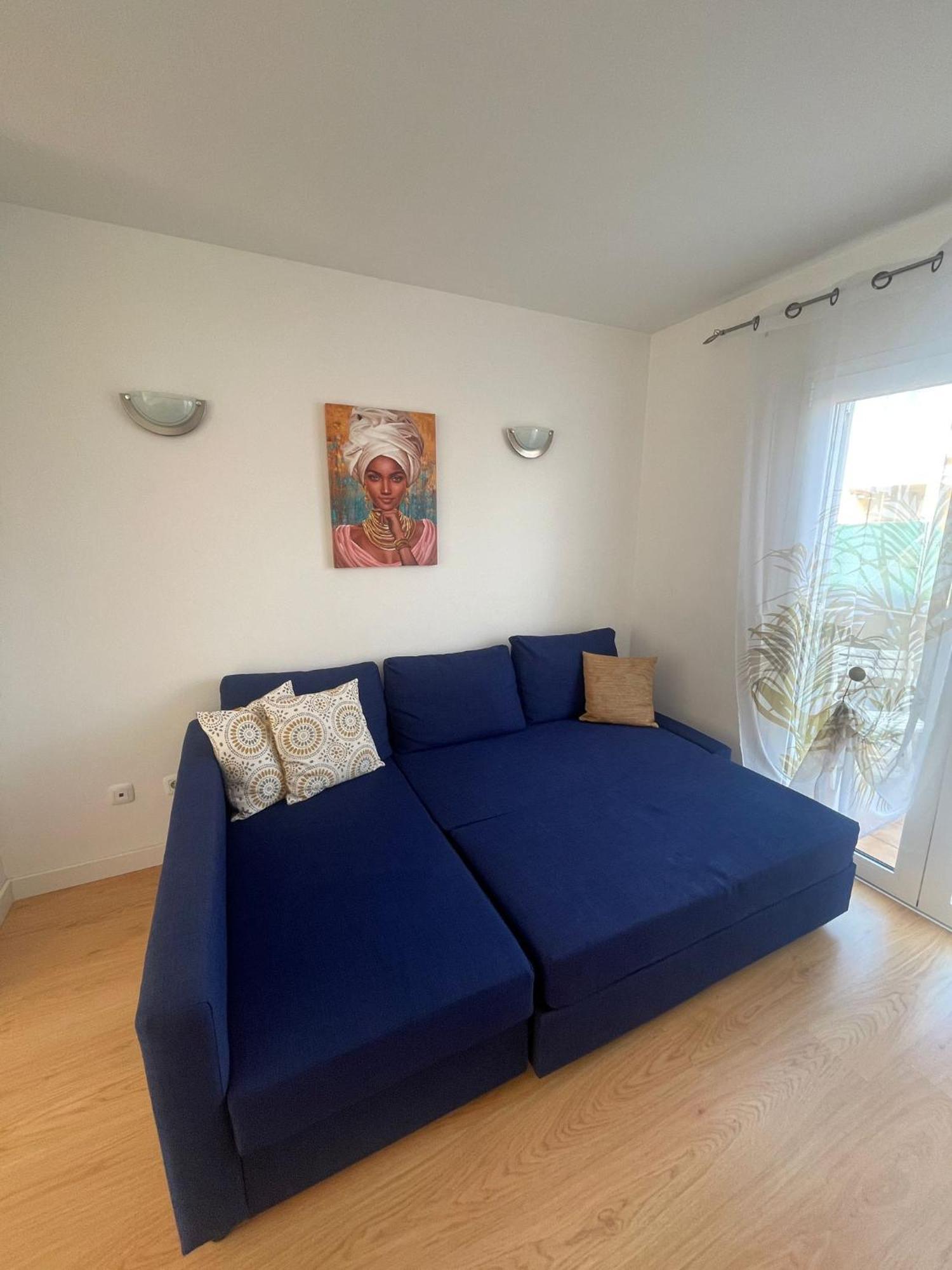 La Casita De Anna Apartment Costa De Antigua Ngoại thất bức ảnh