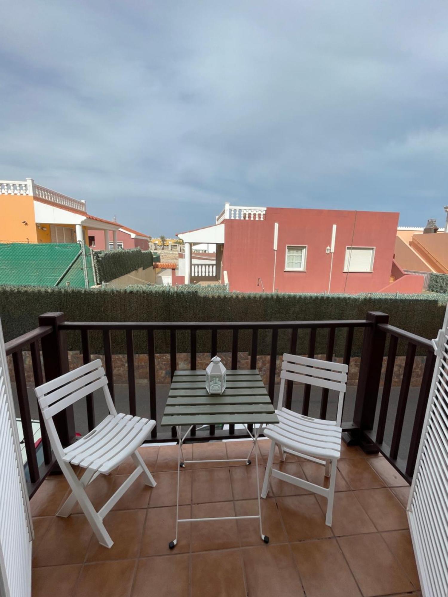 La Casita De Anna Apartment Costa De Antigua Ngoại thất bức ảnh